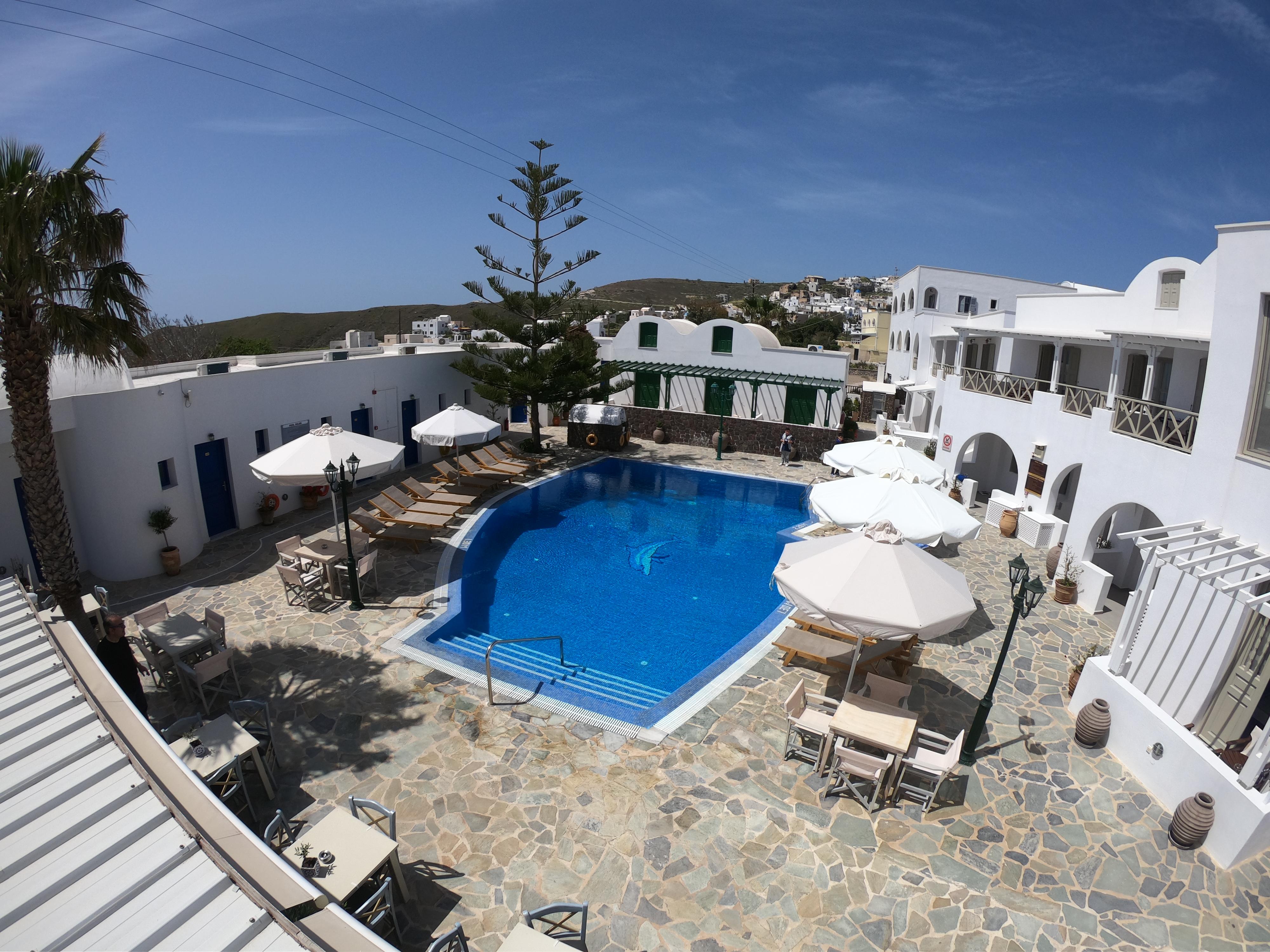Mathios Village Акротири Экстерьер фото